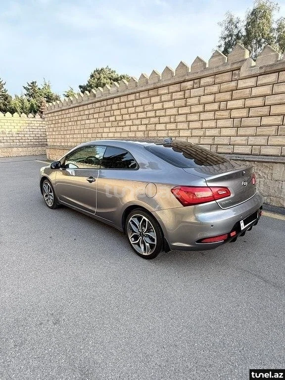 Kia Cerato Koup 2015