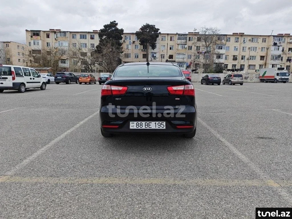 Kia Rio 2017