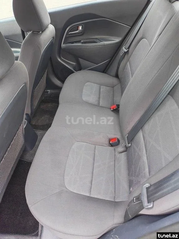 Kia Rio 2017