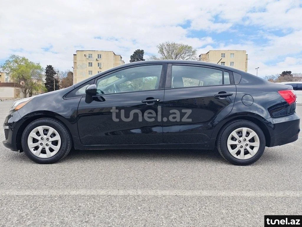 Kia Rio 2017
