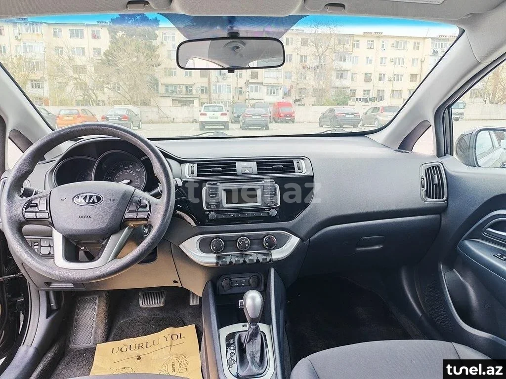 Kia Rio 2017
