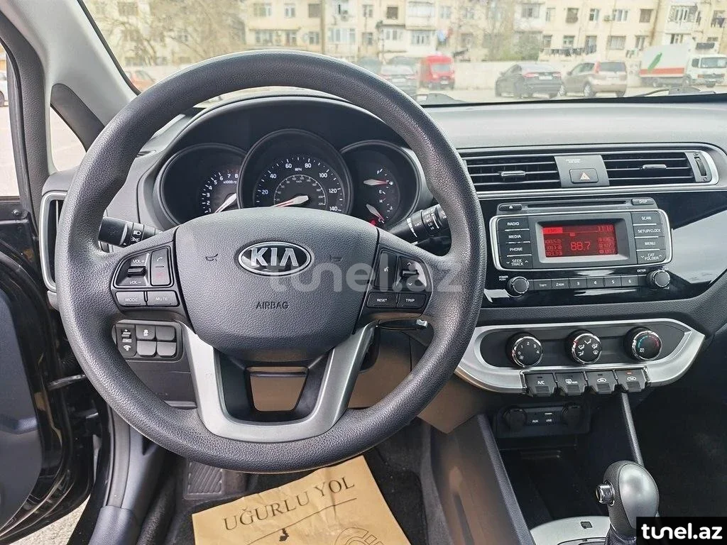 Kia Rio 2017
