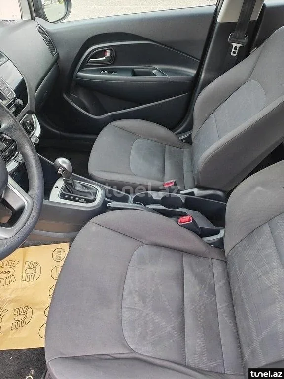 Kia Rio 2017