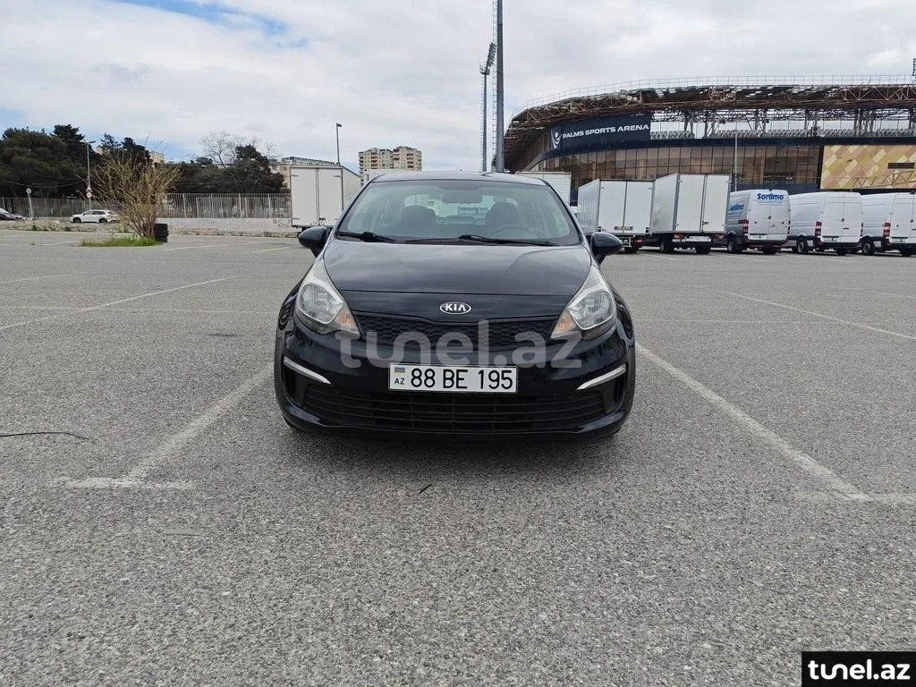 Kia Rio 2017