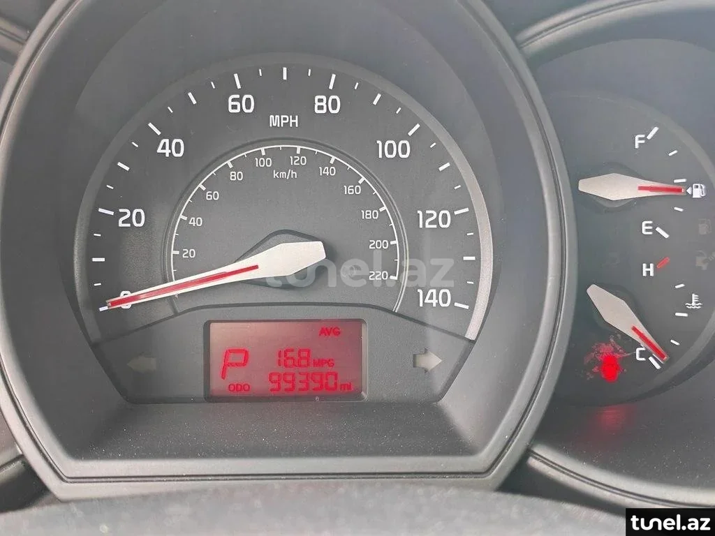 Kia Rio 2017