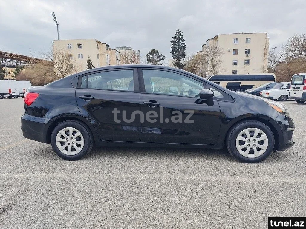 Kia Rio 2017