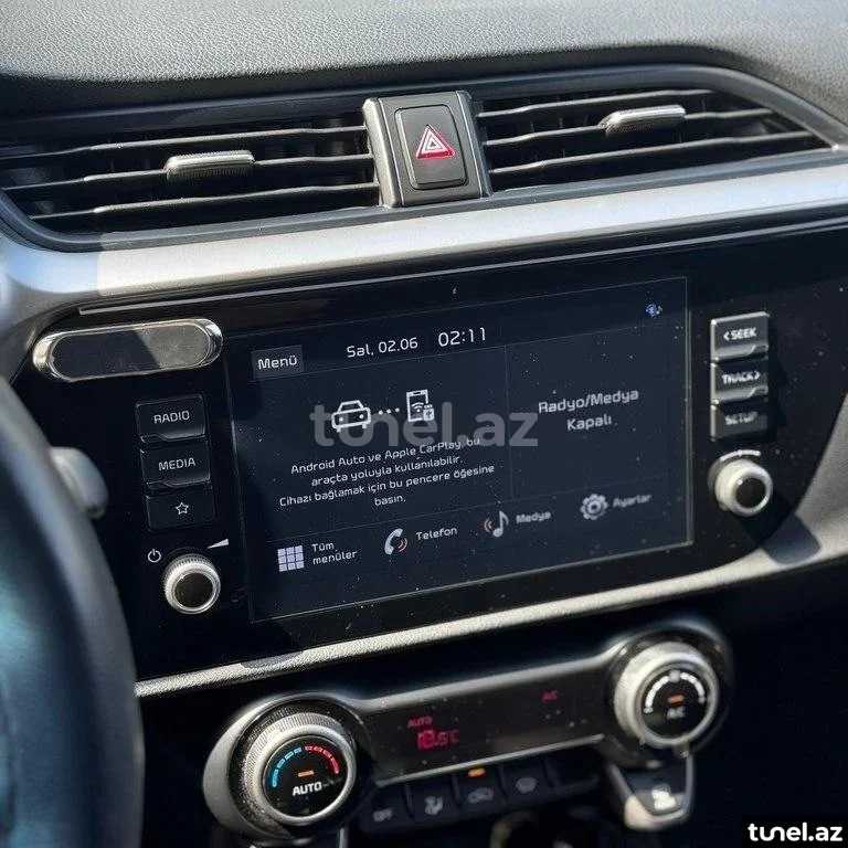 Kia Rio X-Line 2020
