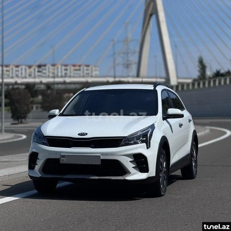 Kia Rio X-Line 2020