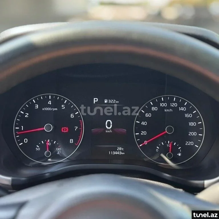 Kia Rio X-Line 2020