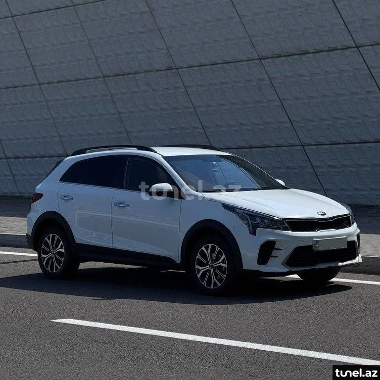 Kia Rio X-Line 2020