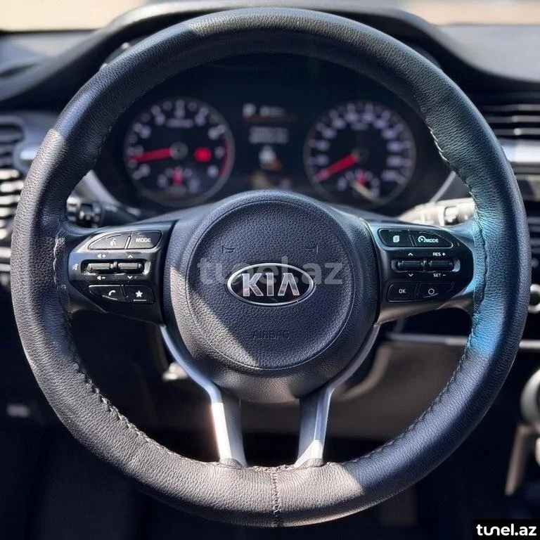 Kia Rio X-Line 2020