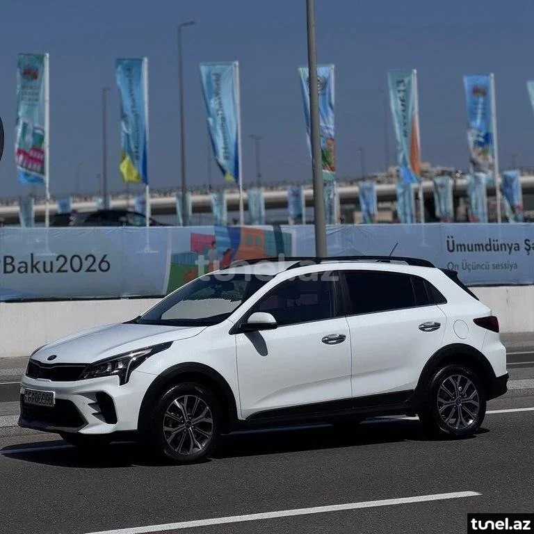 Kia Rio X-Line 2020