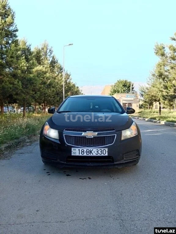 Chevrolet Cruze 2012