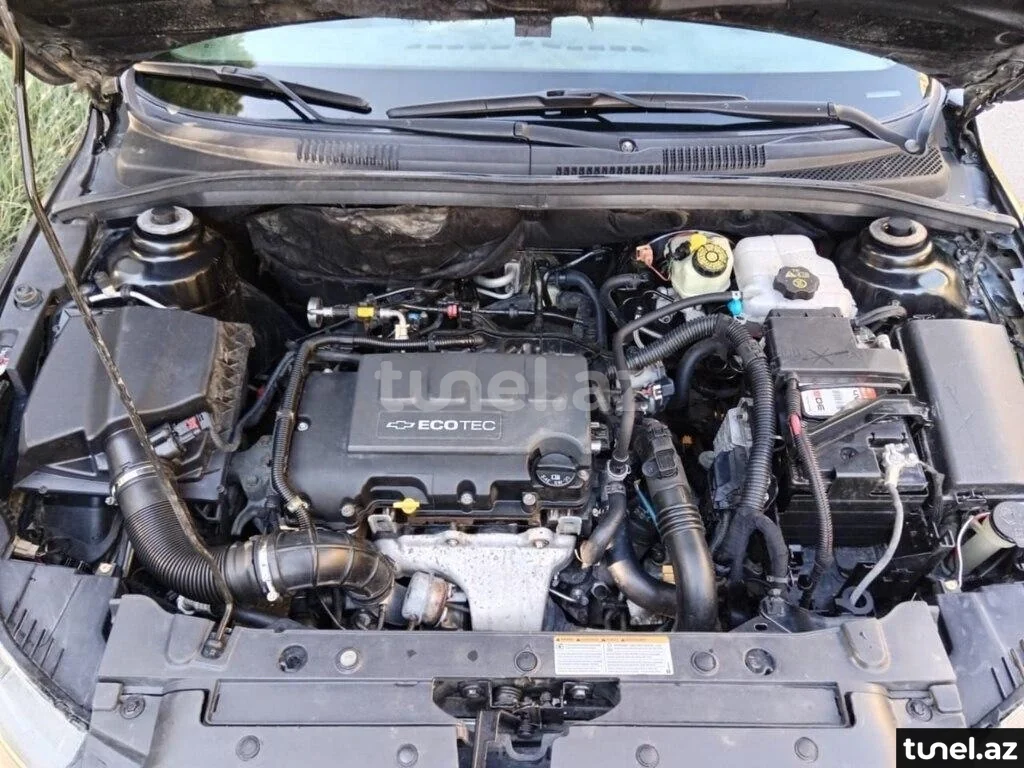 Chevrolet Cruze 2012