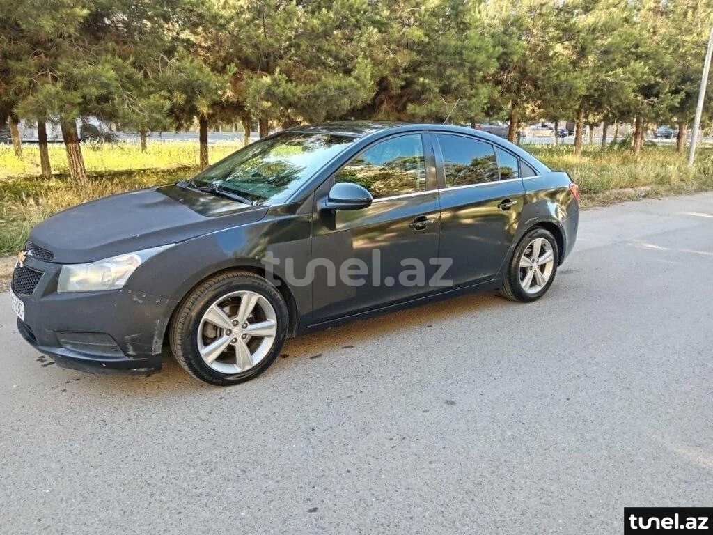 Chevrolet Cruze 2012