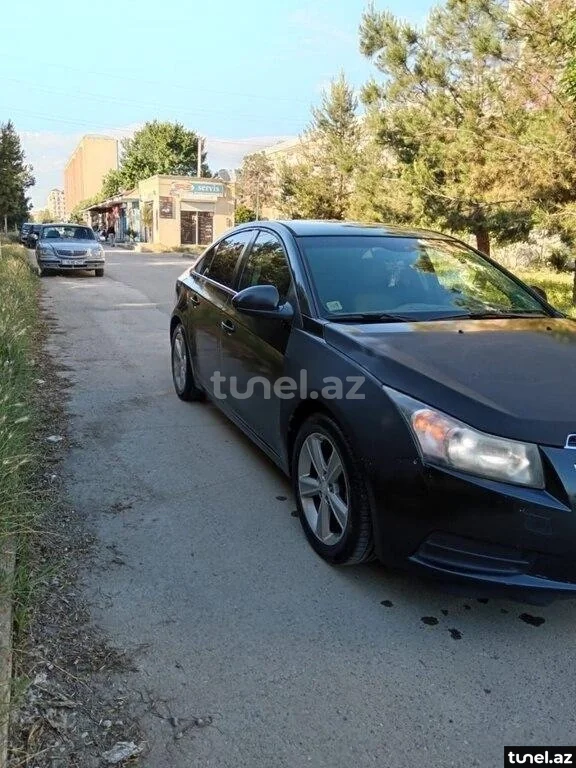 Chevrolet Cruze 2012