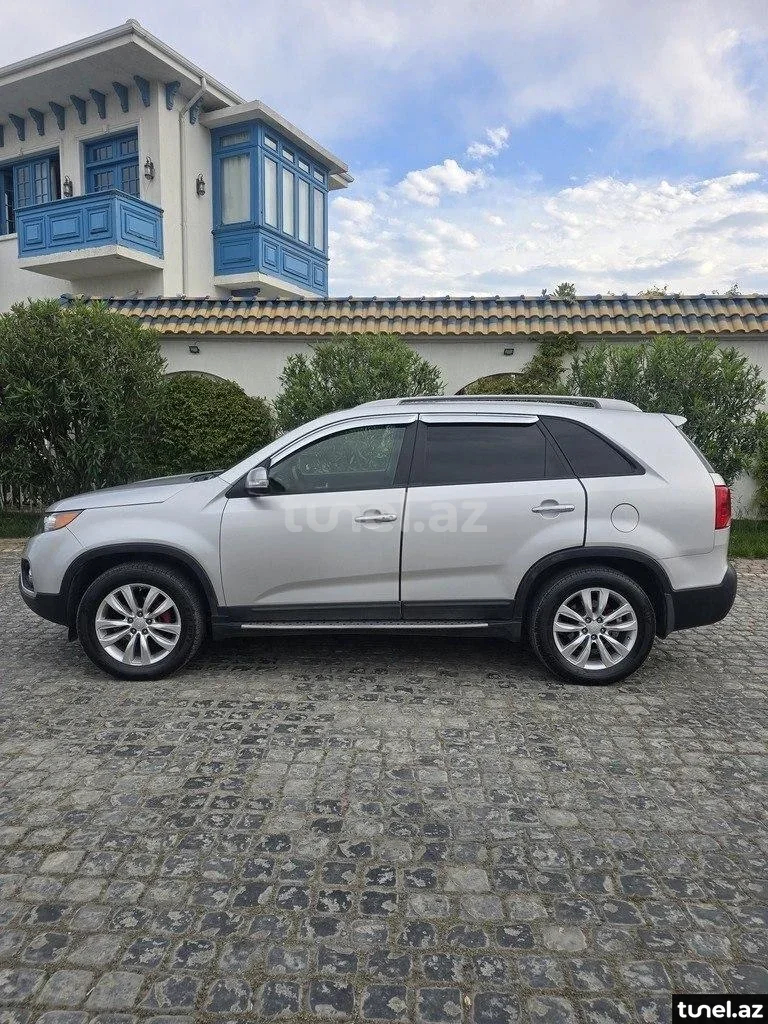 Kia Sorento 2010