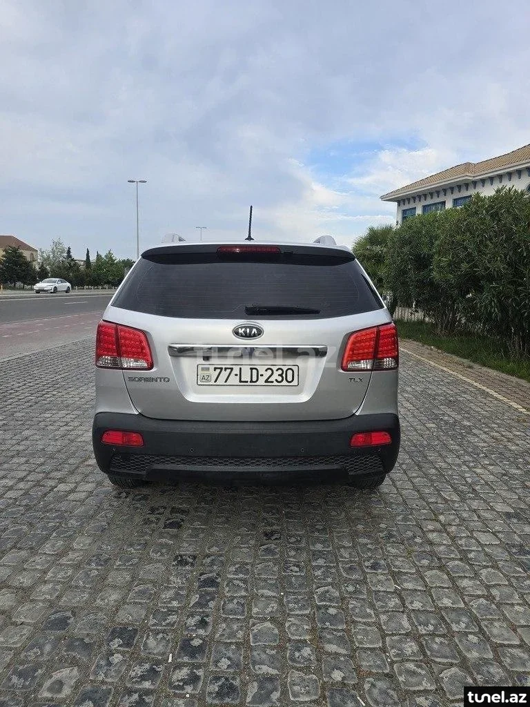 Kia Sorento 2010