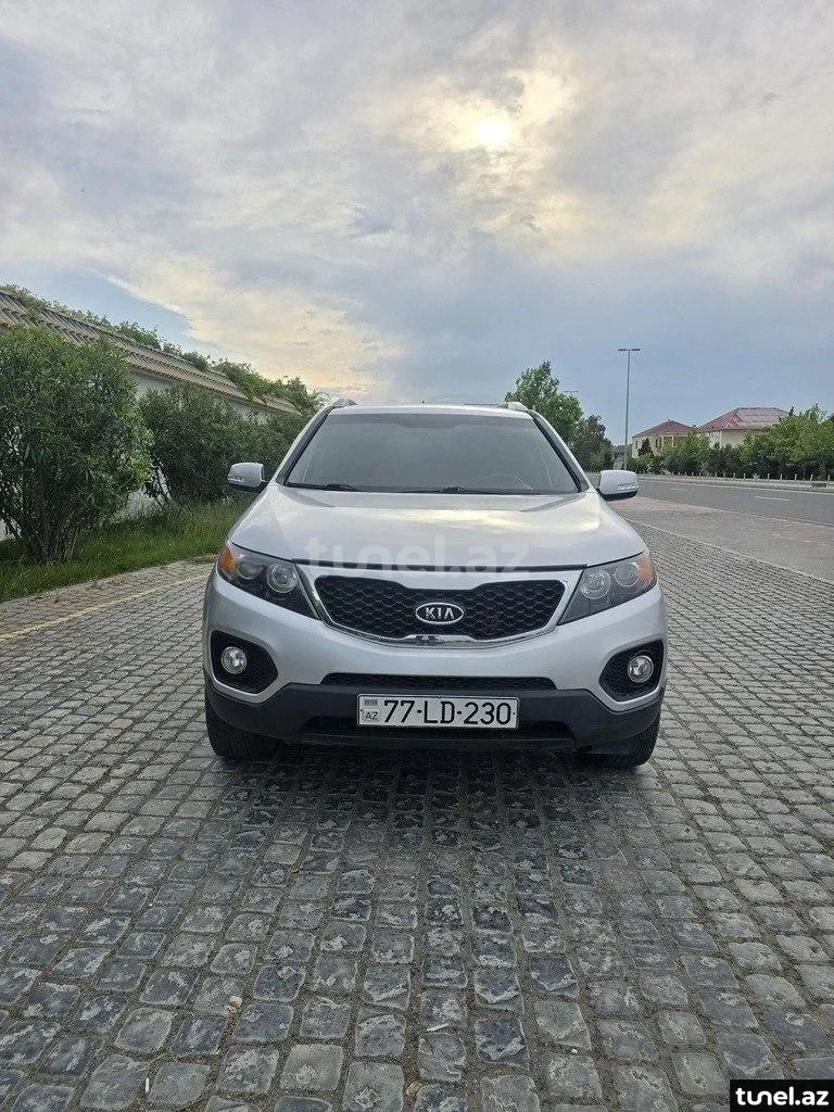 Kia Sorento 2010