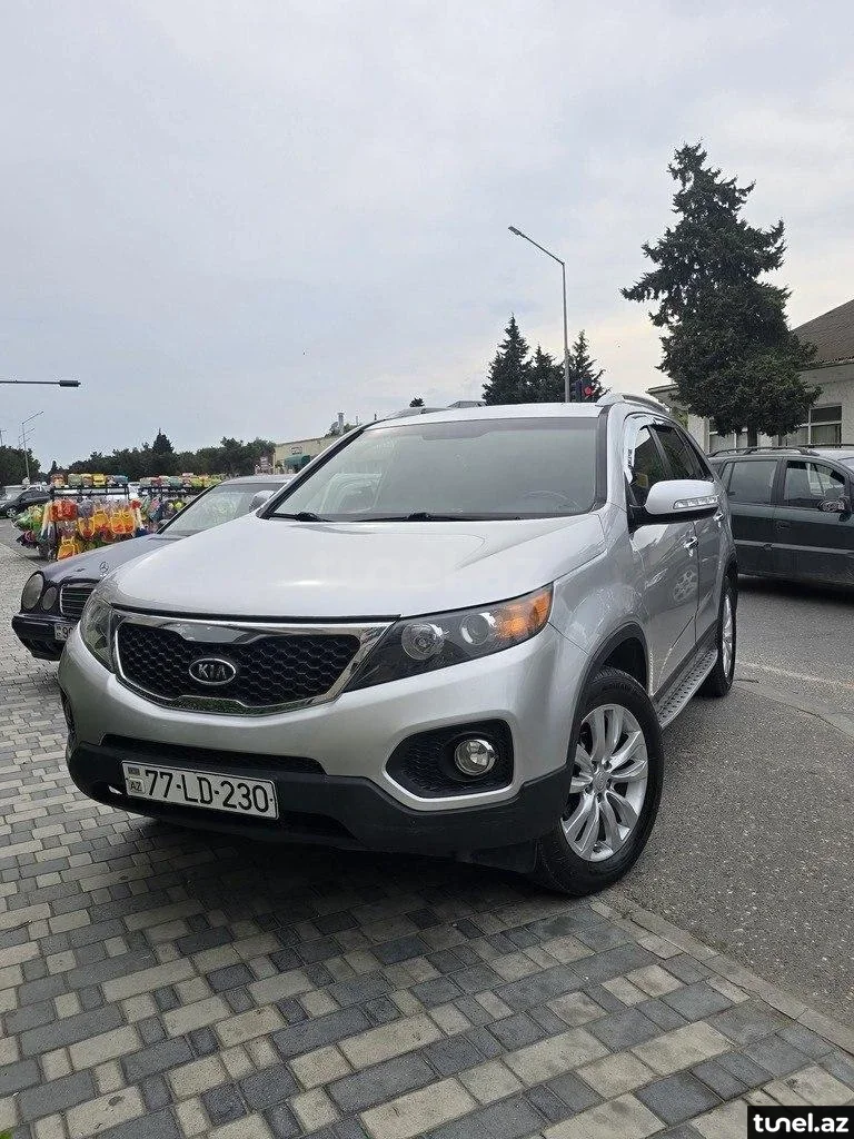 Kia Sorento 2010