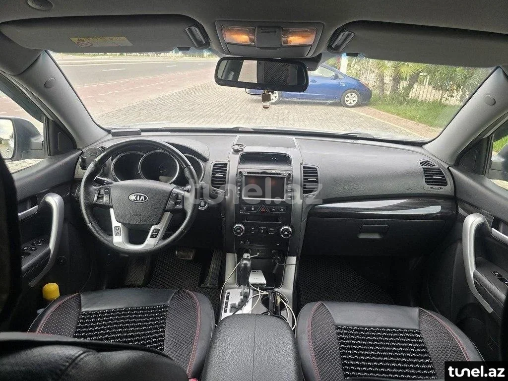 Kia Sorento 2010
