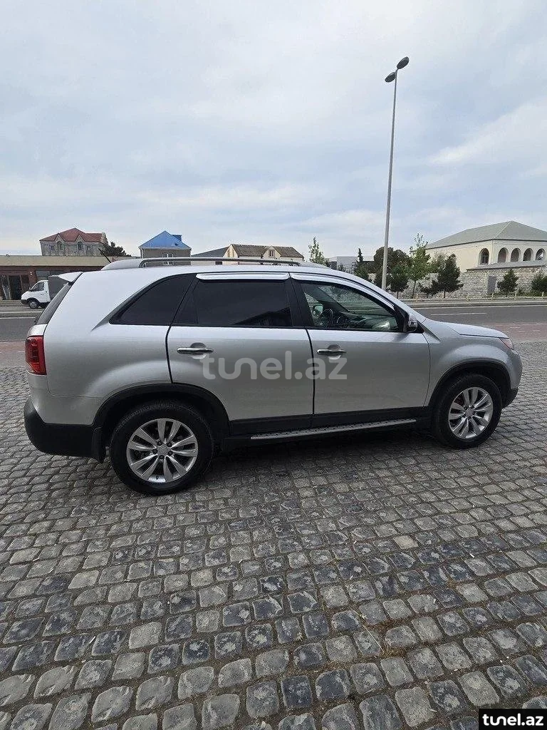 Kia Sorento 2010