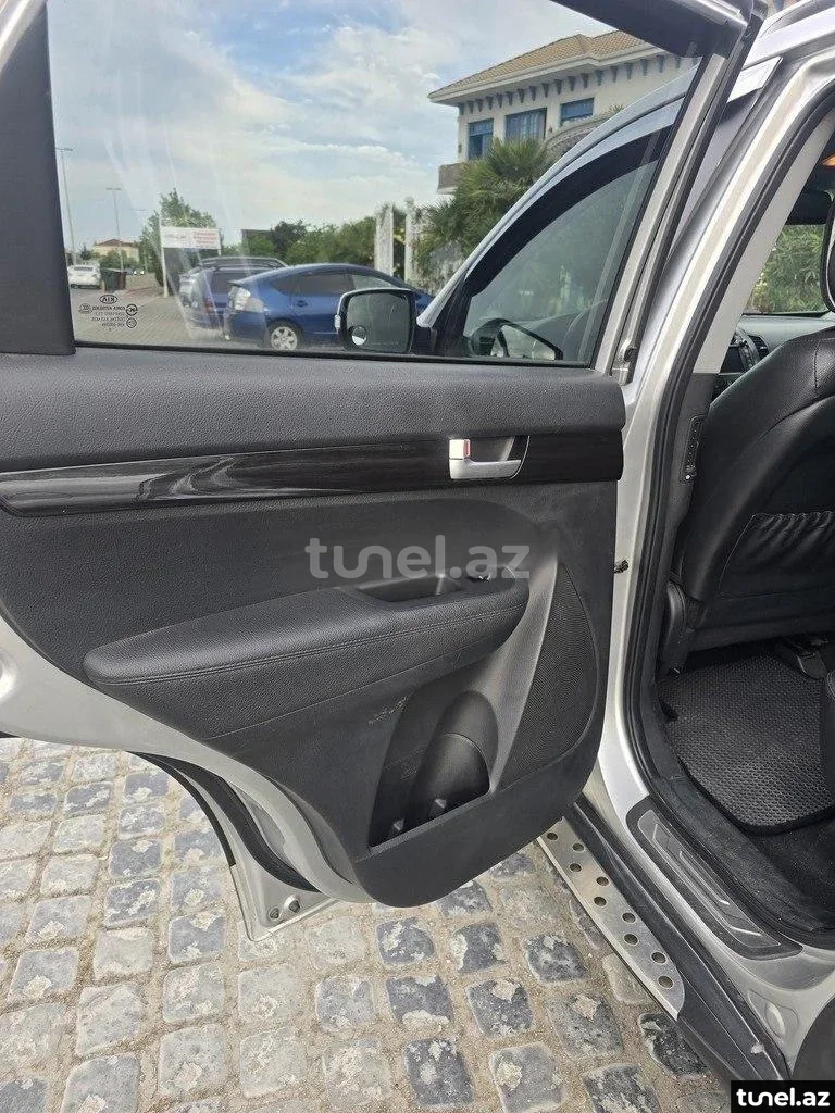 Kia Sorento 2010