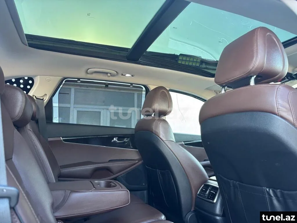 Kia Sorento 2016