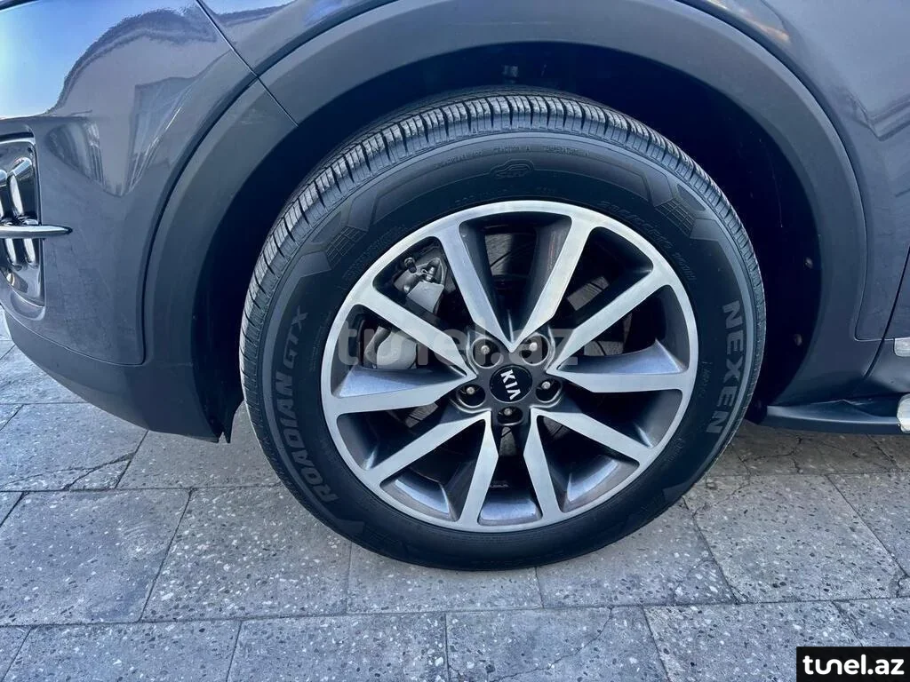 Kia Sorento 2016