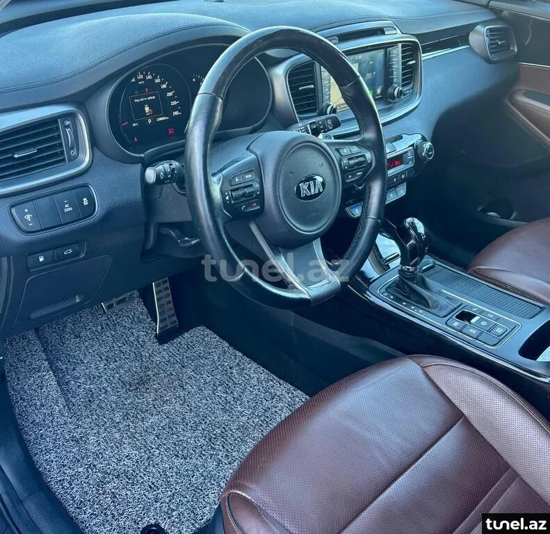 Kia Sorento 2016