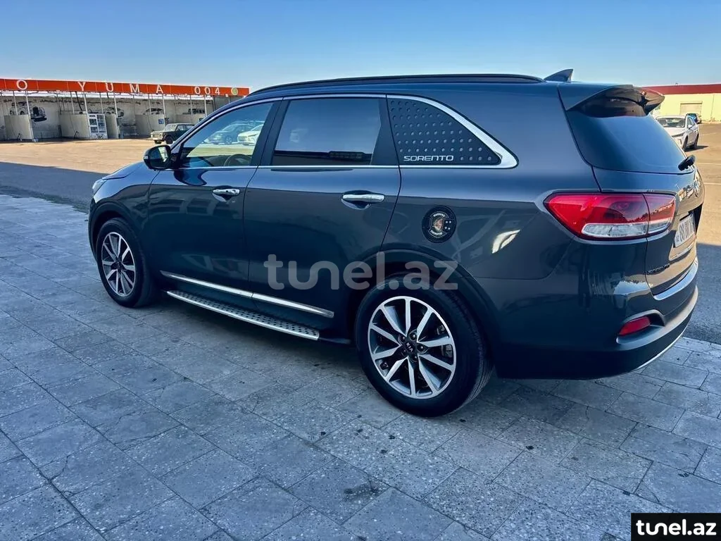 Kia Sorento 2016