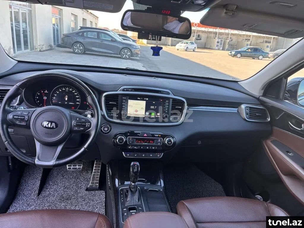 Kia Sorento 2016