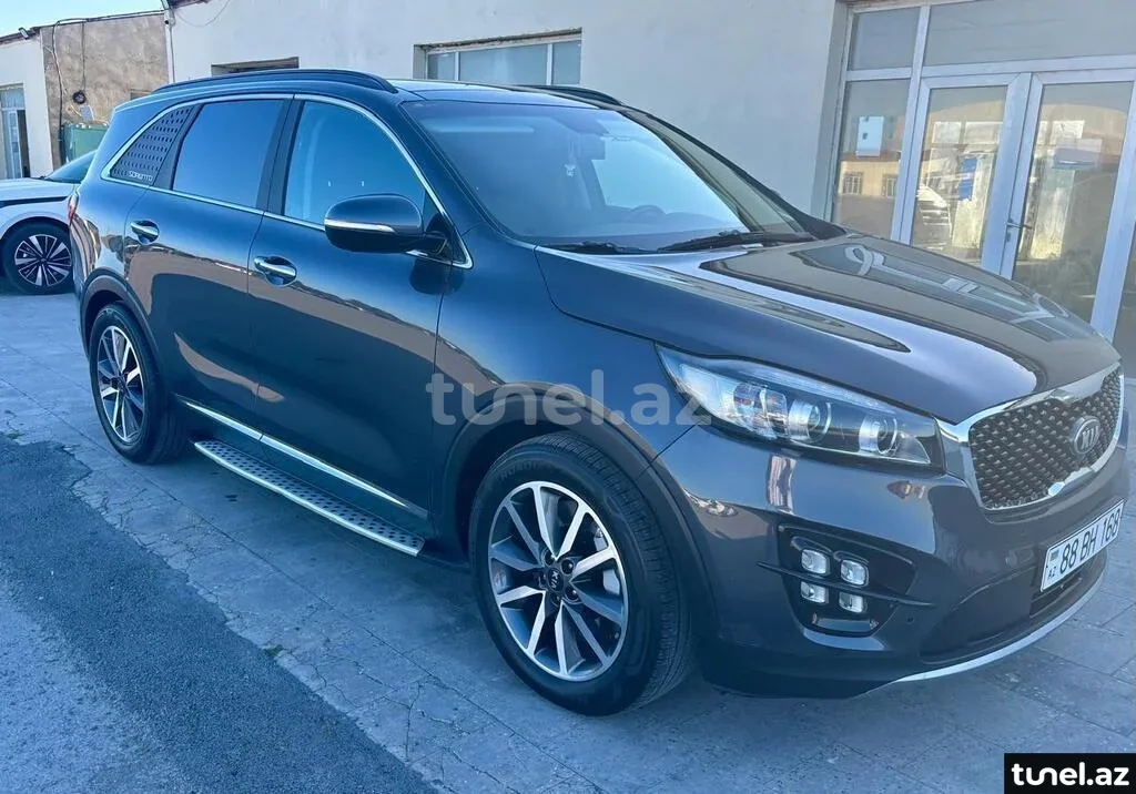 Kia Sorento 2016