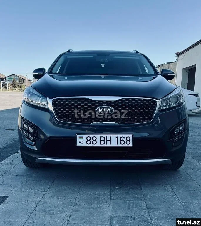 Kia Sorento 2016
