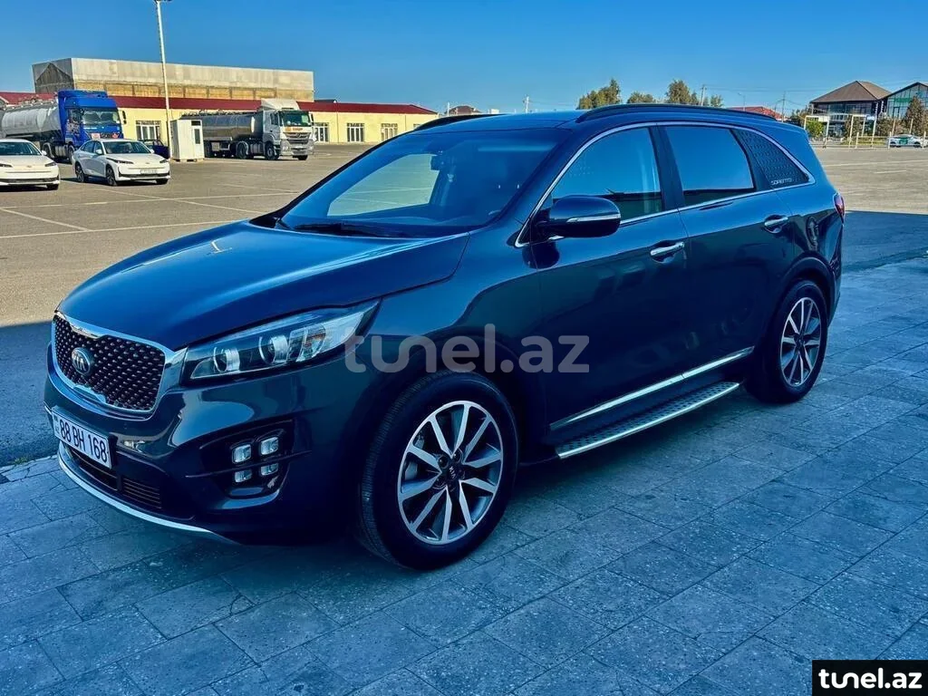 Kia Sorento 2016