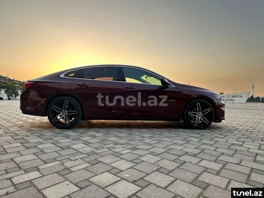 Chevrolet Malibu 2016
