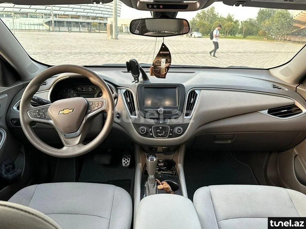 Chevrolet Malibu 2016