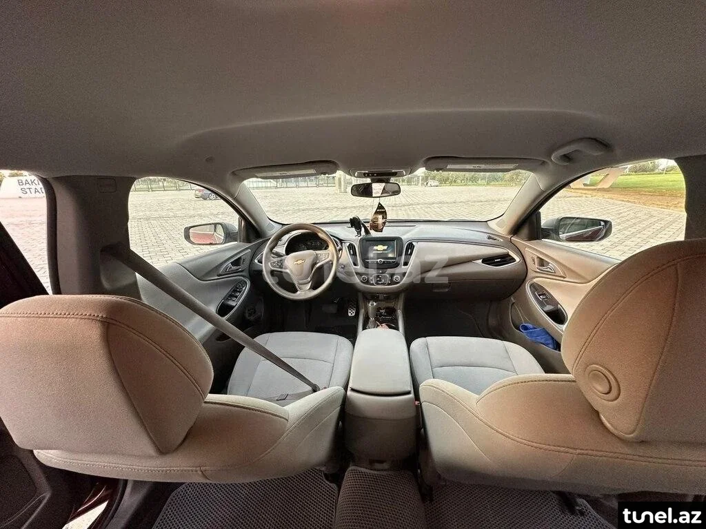 Chevrolet Malibu 2016