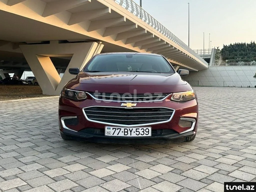 Chevrolet Malibu 2016