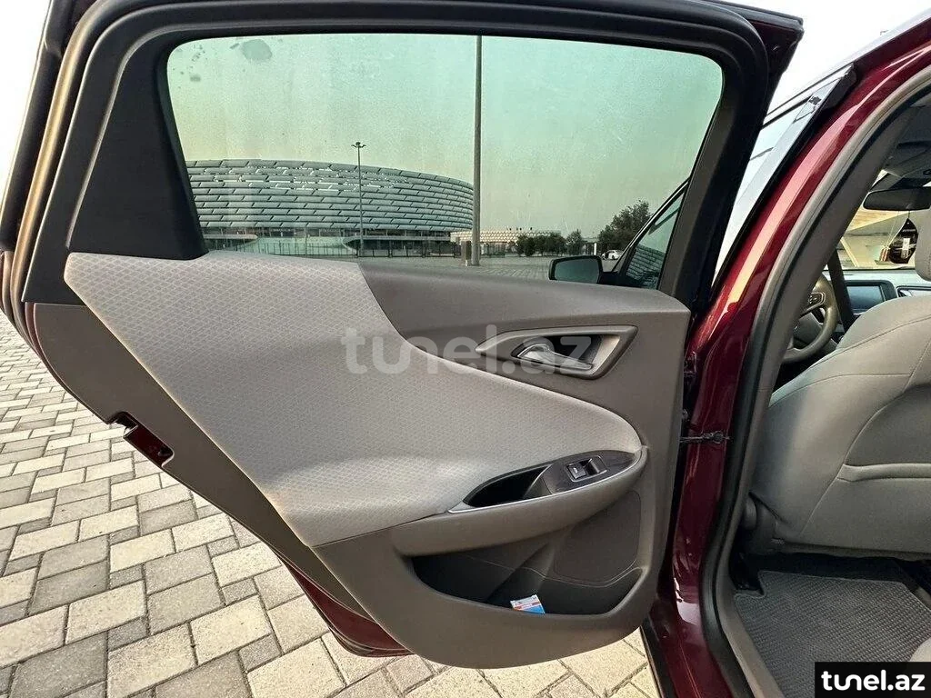 Chevrolet Malibu 2016