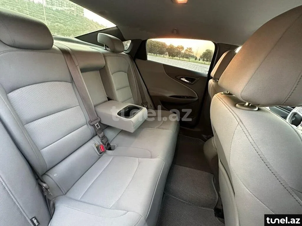 Chevrolet Malibu 2016