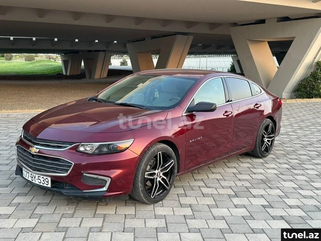 Chevrolet Malibu 2016