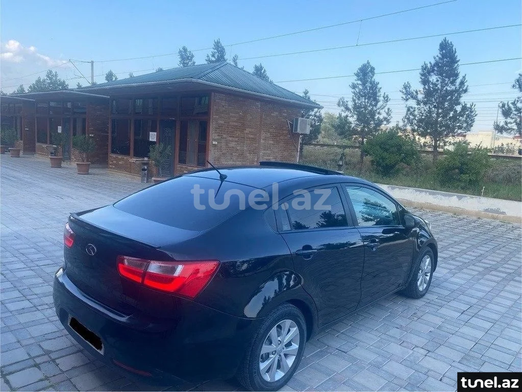 Kia Rio 2012