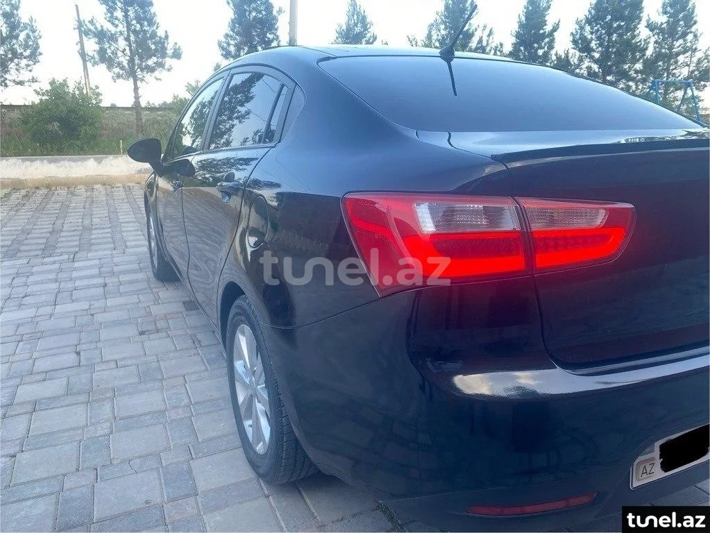 Kia Rio 2012