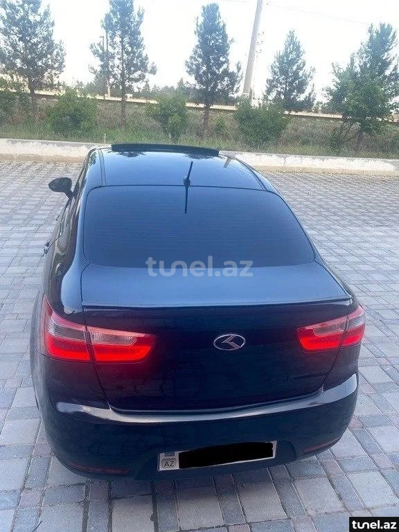 Kia Rio 2012