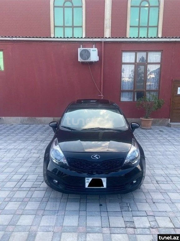 Kia Rio 2012