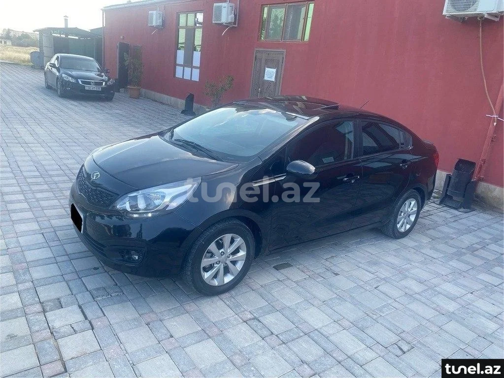 Kia Rio 2012