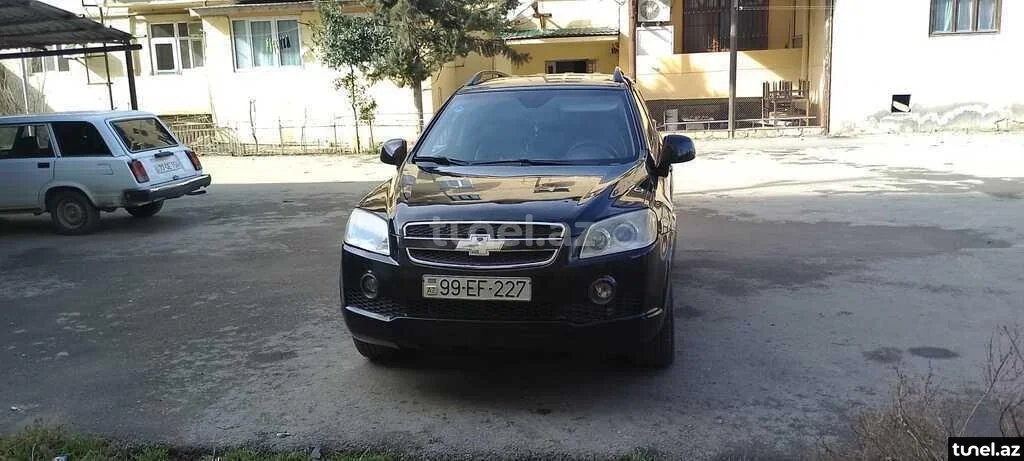 Chevrolet Captiva 2007