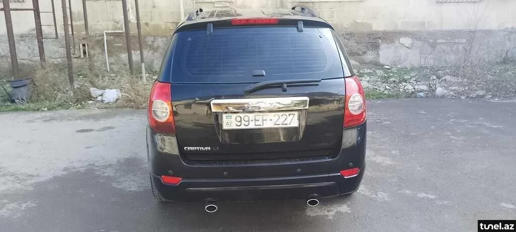 Chevrolet Captiva 2007