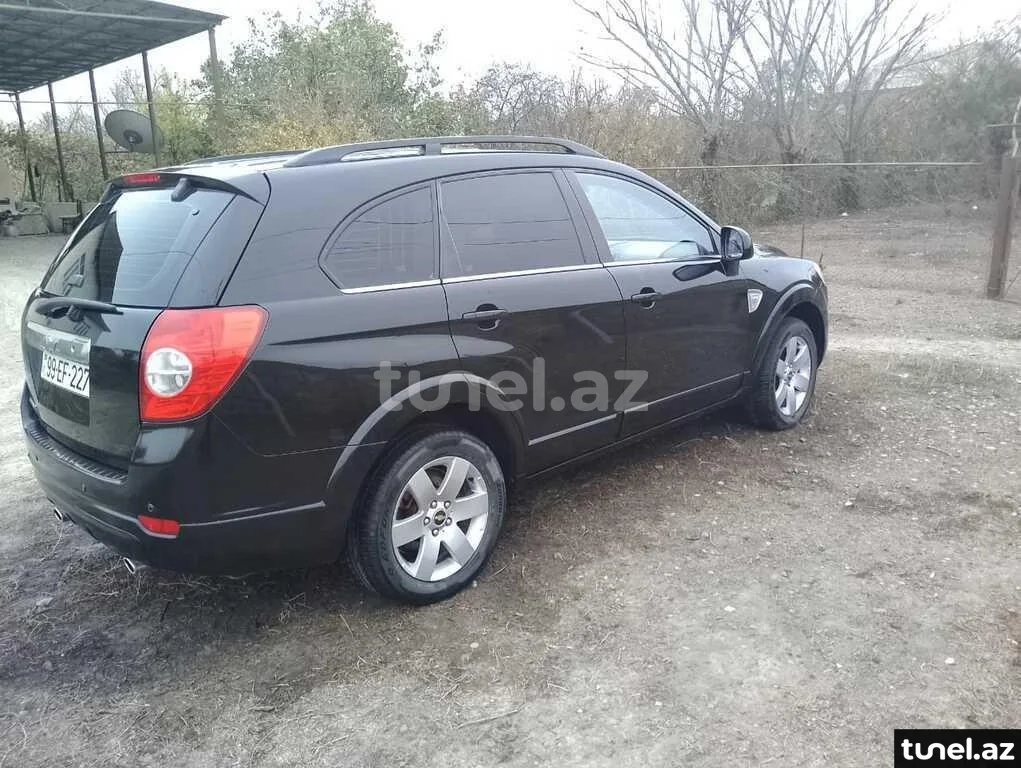 Chevrolet Captiva 2007